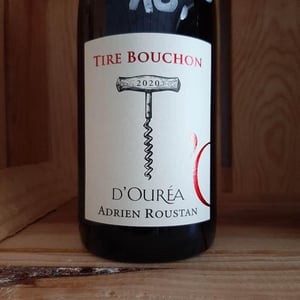 Tire Bouchon Rouge (2017 new label) - Domaine D’Ourea - adrien-roustan