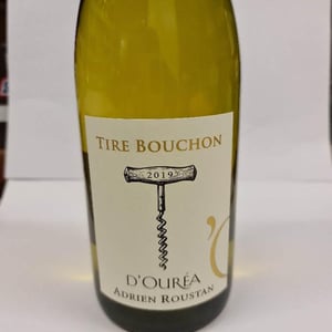 Tire Bouchon Blanc - Domaine D’Ourea - adrien-roustan