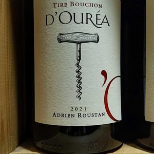 Tire Bouchon Blanc - Domaine D’Ourea - adrien-roustan