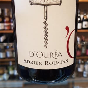 Tire Bouchon Rouge (2017 new label) - Domaine D’Ourea - adrien-roustan