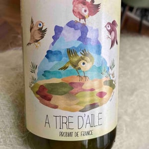 Tire D’aile - Gaelle Passasa - gaelle-passas -2020