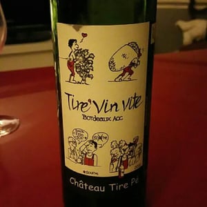 Tire Vin Vite - Château Tire Pé - helene-david-barrault
