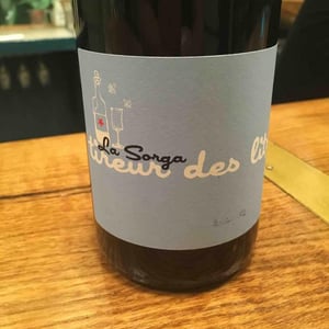 La Sorga - Antony Tortul - Tireur des Litres