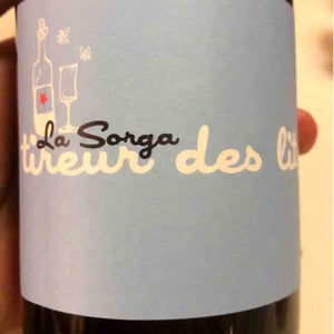 La Sorga - Antony Tortul - Tireur des Litres