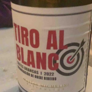 Tiro Al Blanco - White - O Morto Wines - matias-michelini-ve -2020
