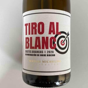Tiro Al Blanco - White - O Morto Wines - Matias Michelini -2020