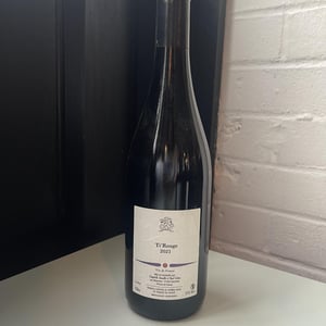 Ti'Rouge - Domaine des Miquettes - chrystelle-vareille-paul-esteve -2021