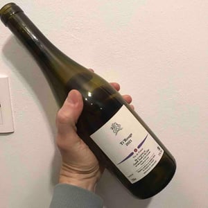 Ti'Rouge - Domaine des Miquettes - Chrystelle Vareille & Paul Estève -2021