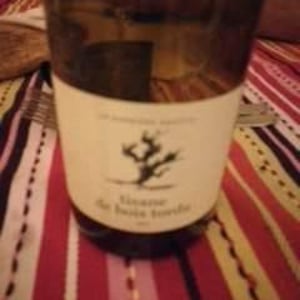 Dernière Goutte - Cyrille Vuillod - Tisane de Bois Tordu (old label)