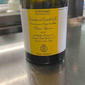 Titillo Verdicchio dei Castelli di Jesi Classico Superiore - Azienda Agricola Colle Jano - filippo-resente-e-giulia-grilli -2022