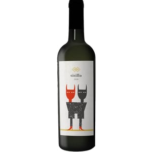Titillo Verdicchio dei Castelli di Jesi Classico Superiore - Azienda Agricola Colle Jano - filippo-resente-e-giulia-grilli -2022