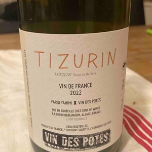 Tizurin - Sons of Wine - Farid Yahimi -2021
