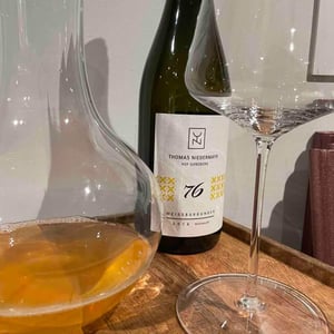 Weissburgunder - Thomas Niedermayr – Hof Gandberg - thomas-niedermayr 