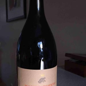 Montesecondo - Silvio Messana - Tïn Sangiovese