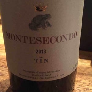 Tin 2013 - Montesecondo - Silvio Messana