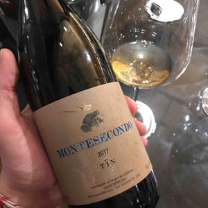 Tïn Sangiovese - Montesecondo - Silvio Messana 