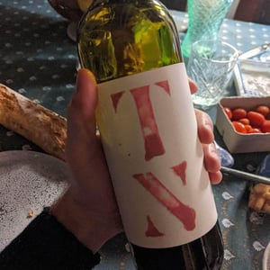 Partida Creus - Massimo Marchiori & Antonella Gerosa - TN Tinto Natural