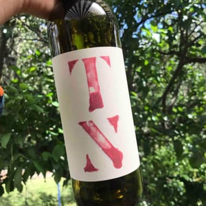 Partida Creus - Massimo Marchiori & Antonella Gerosa - TN Tinto Natural