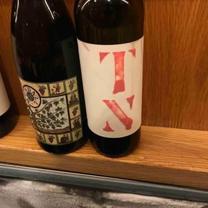 TN Tinto Natural - Partida Creus - Massimo Marchiori & Antonella Gerosa 