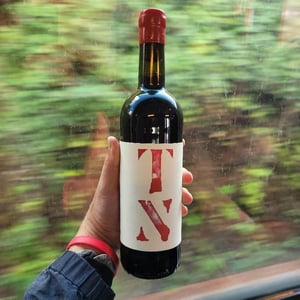 Partida Creus - Massimo Marchiori & Antonella Gerosa - TN Tinto Natural