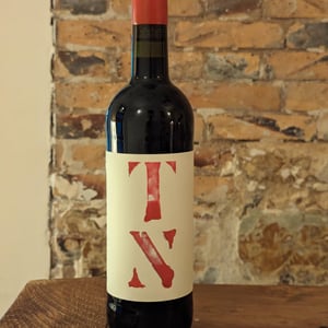 TN Tinto Natural - Partida Creus - massimo-marchiori-antonella-gerosa