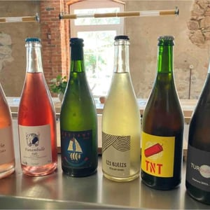 TNT - Domaine du Petit Oratoire - lori-haon