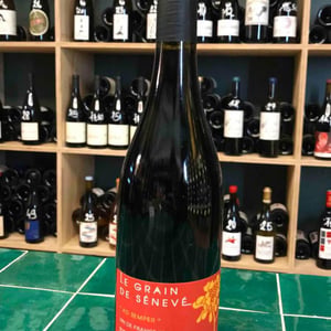 Ad Semper - Le Grain de Sénevé - adeline-et-herve-ravera