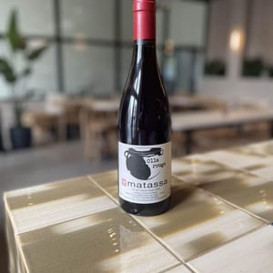 Olla rouge - Domaine Matassa - tom-lubbe -2020
