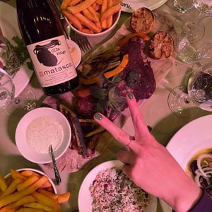 Domaine Matassa - Tom Lubbe - Olla rouge