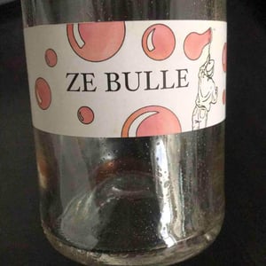 Ze bulle - La Ferme de la Sansonnière - mark-martial-angeli-et-bruno-ciofi