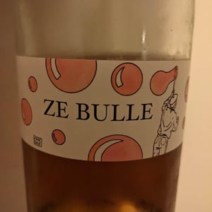 La Ferme de la Sansonnière - Mark & Martial Angeli et Bruno Ciofi - Ze bulle