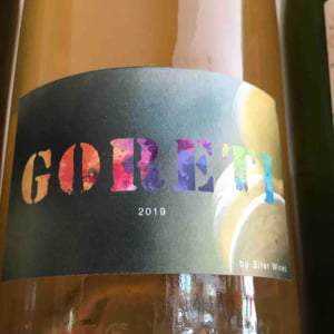 Goreti - Sifer Wines - Ephraim Orengo 