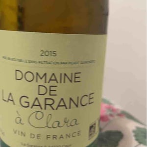 À Clara (Rouge) - Domaine de la Garance - pierre-quinonero