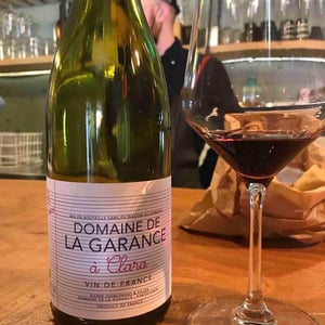 À Clara (Rouge) - Domaine de la Garance - Pierre Quinonero 
