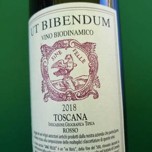 Ut Bibendum - Podere Casaccia Sine Felle - roberto-moretti -2018