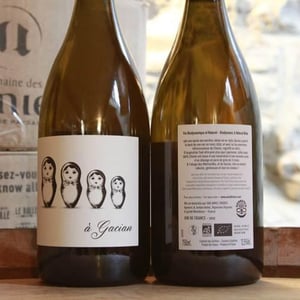 À Gacian - Domaine des Amiel - Aymeric & Jordan Amiel -2020