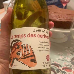 À Oilì Oilì Oilà - Le Temps des Cerises - Axel Prüfer 