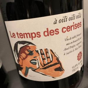 À Oilì Oilì Oilà - Le Temps des Cerises - Axel Prüfer 