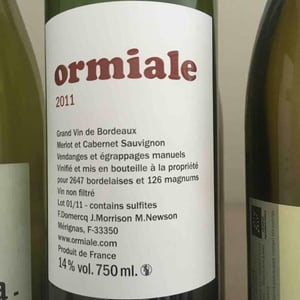 Ormiale - Ormiale - fabrice-domercq-jasper-morrison