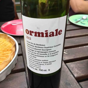 Ormiale - Ormiale - fabrice-domercq-jasper-morrison
