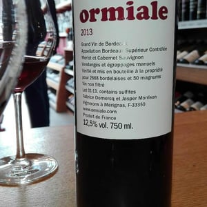 Ormiale - Fabrice Domercq & Jasper Morrison - Ormiale