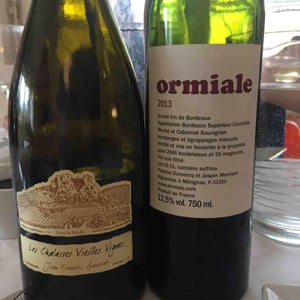 Ormiale - Fabrice Domercq & Jasper Morrison - Ormiale
