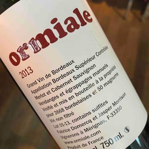 Ormiale - Ormiale - Fabrice Domercq & Jasper Morrison 