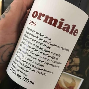 Ormiale - Fabrice Domercq & Jasper Morrison - Ormiale