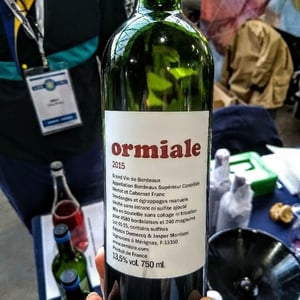 Ormiale 2015