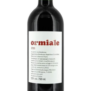 Ormiale - Ormiale - fabrice-domercq-jasper-morrison
