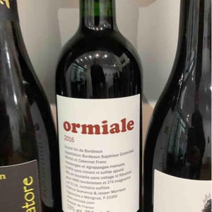 Ormiale - Ormiale - fabrice-domercq-jasper-morrison