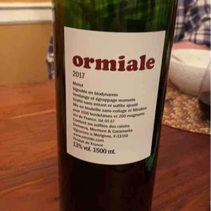 Ormiale - Ormiale - Fabrice Domercq & Jasper Morrison 