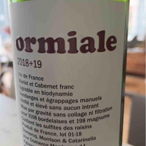 Ormiale - Ormiale - fabrice-domercq-jasper-morrison