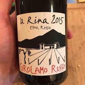 À Rina - Azienda Agricola Giuseppe Russo - girolamo-russo